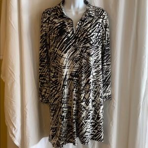 Olivia Matthews Shift dress